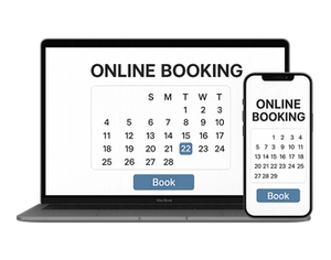 Onlinebooking